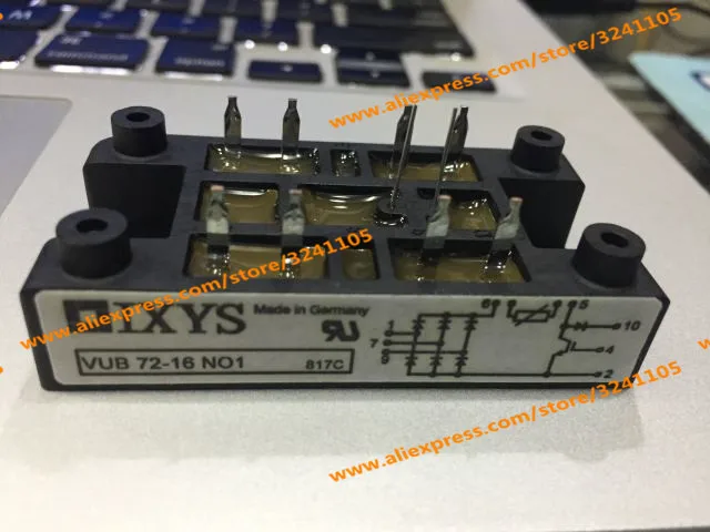Free shipping NEW VUB72-16NO1 MODULE
