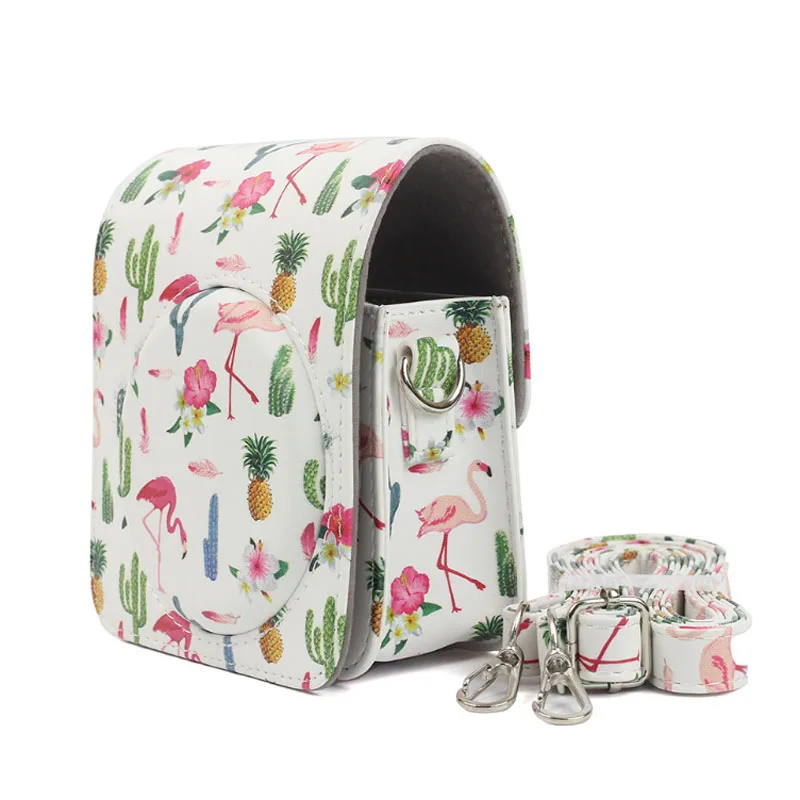 Pineapple flamingo