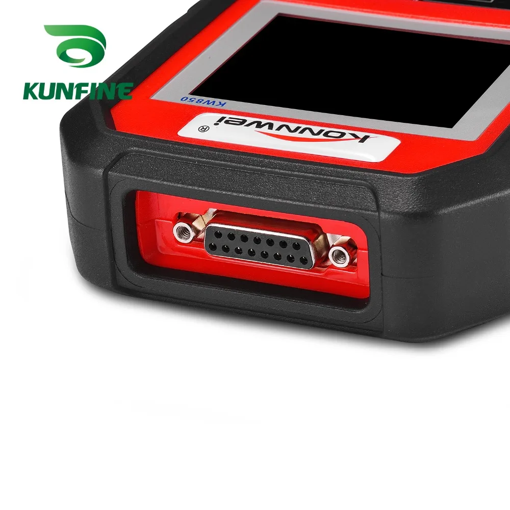 Auto Diagnostic Tool Car engine code Scanner Vehicle fault readerKF-A1174-34