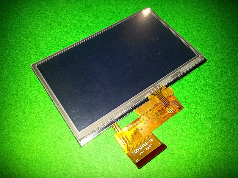 

Original 4.3 inch LCD Screen for Garmin Nuvi 765 765T 1690 GPS LCD display Screen panel with Touch screen digitizer replacement