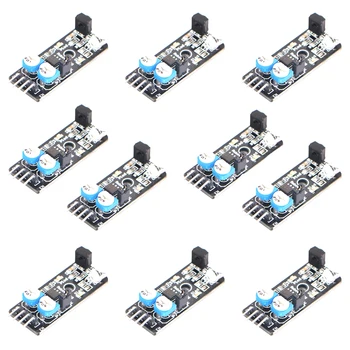 

50pcs/lot KY-032 4pin IR Infrared Obstacle Avoidance Sensor Module Diy Smart Car Robot free shipping