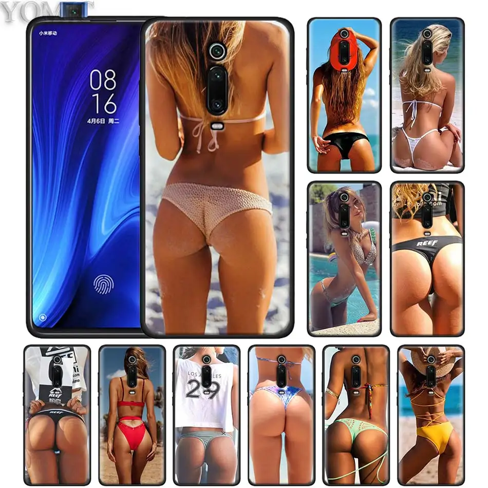 Hot Ass Woman
