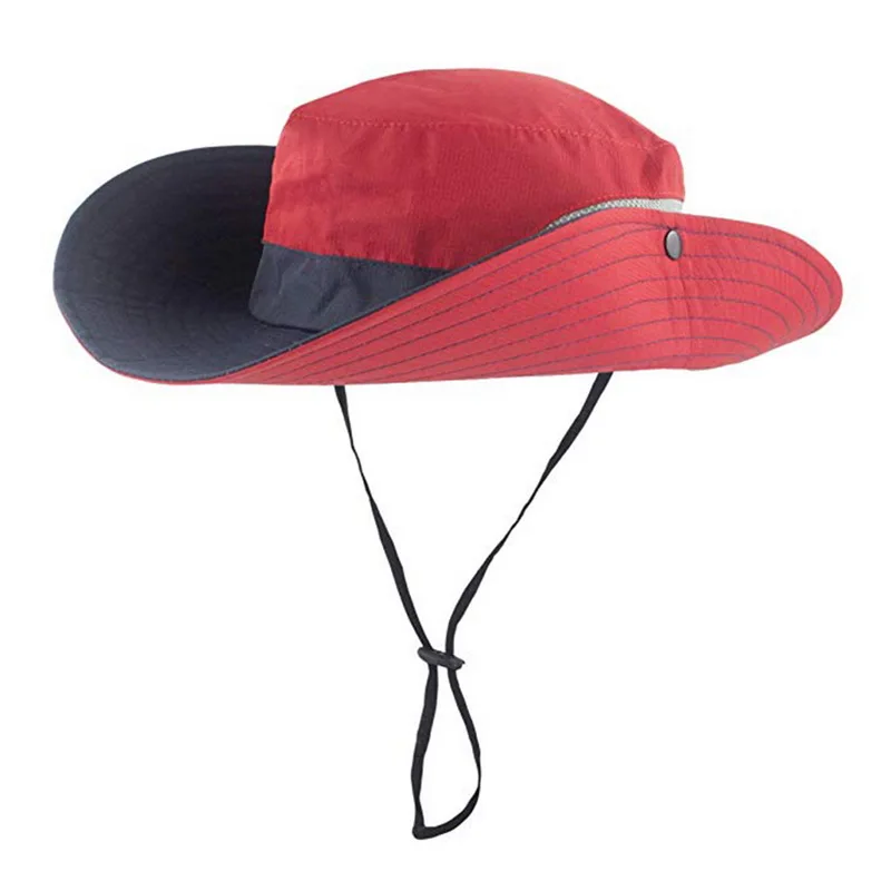 Aisputent унисекс летние сетчатые шляпы от солнца с широкими полями, женские дышащие солнечные шляпы для улицы с защитой от УФ-лучей, шляпы для рыбалки