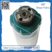 Liseron ERIKC 095000-5550 Denso форсунок common rail клапан пластины, 095000-5550 denso пластины