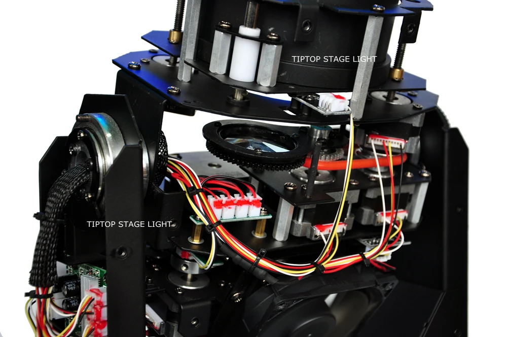 FedEx/TNT 2 шт Moving Head Шарпи луч 130 w 2R YODN свет этапа DMX512 сигнала Управление 3 pin интерфейсы 16CH/20CH для шоу