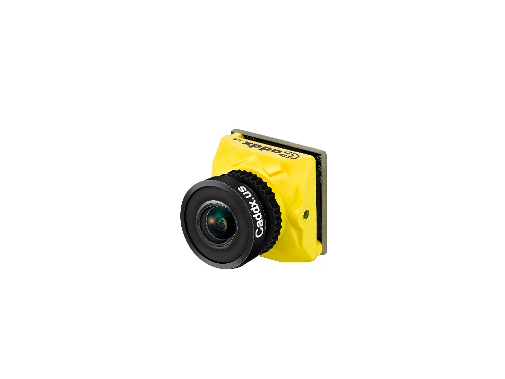 Caddx Ratel 1/1. 8 ''Starlight HDR OSD 1200TVL NTSC/PAL 16:9/4:3 переключаемый объектив 1 66 мм/2 мм мс