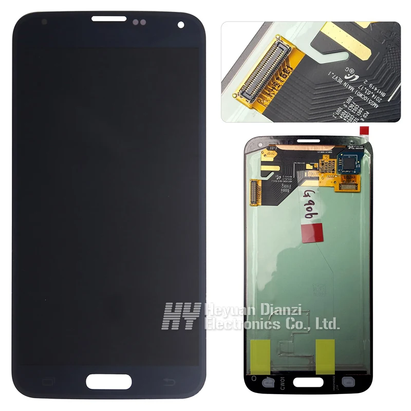 

100% Tested for Samsung Galaxy S5 Prime G906S G906L G906K Korean Version LCD Display Touch Screen Digitizer