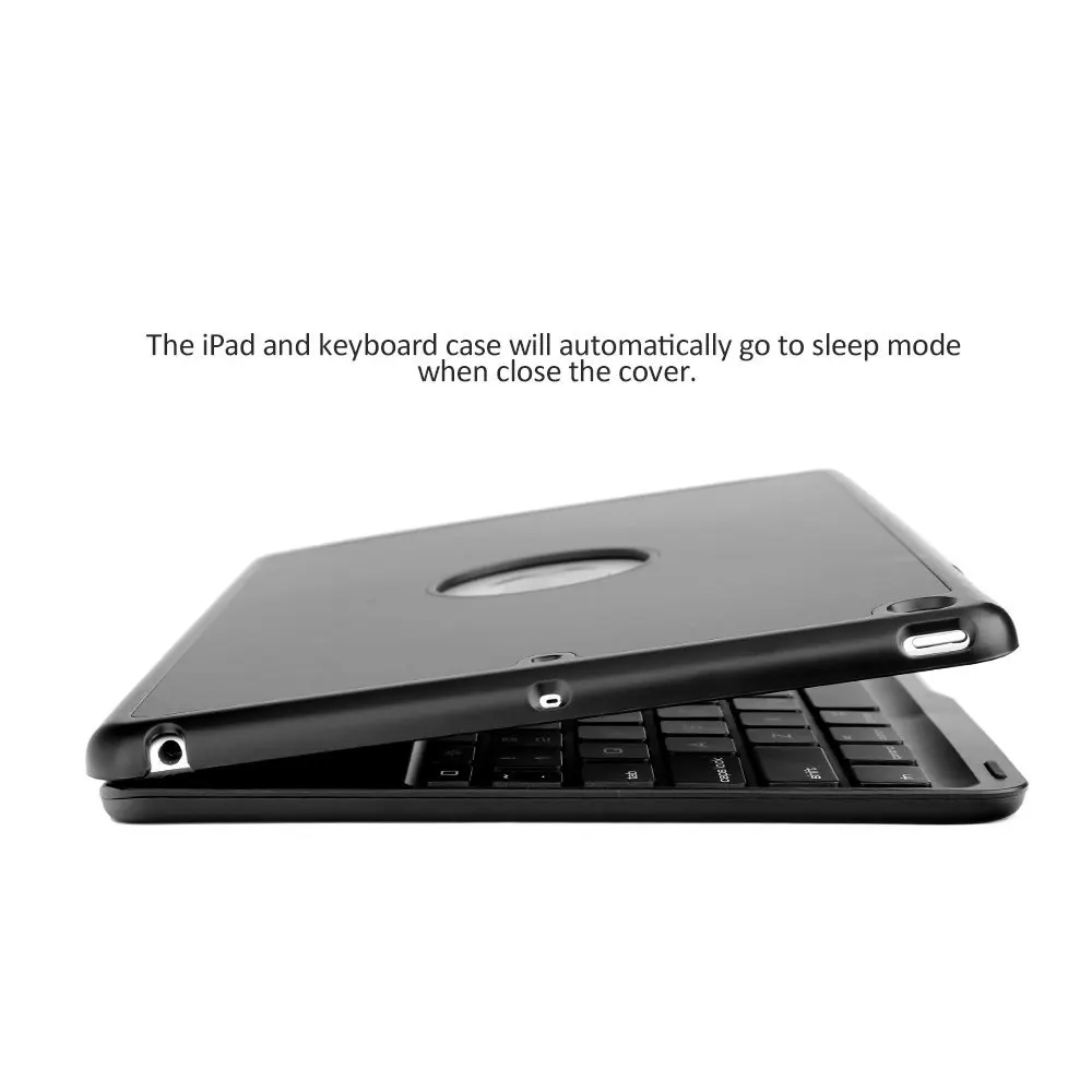 Wireless 3.0 Bluetooth keyboard Black 4