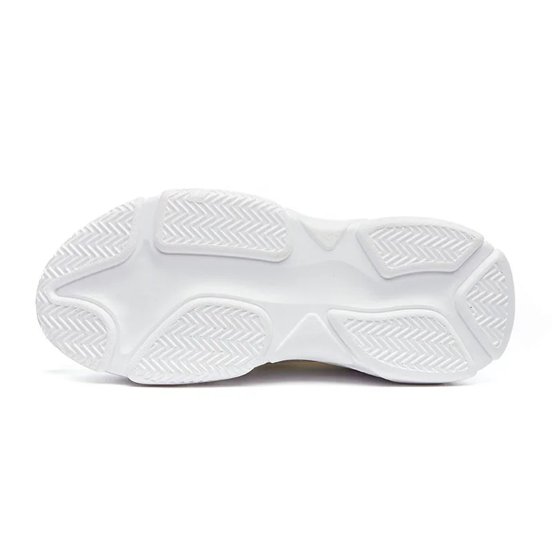 ADBOOV High Top Sneakers Men Unisex Knit Upper Breathable Shoes Fashion Shark Logo Couple Black / White Shoes Shoes Casual
