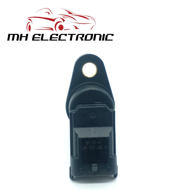 MH Электронный 0281002667 для CHRYSLER для GRAND/VOYAGER 2.5CRD и 2.8CRD 2001-2008 Датчик распределительного вала 5066856AA 5140332AA