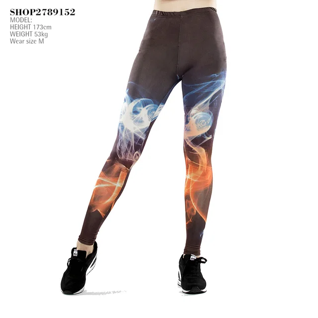 Nave de la gota Punky Roca Leggins Pantalones Mujer Ropa