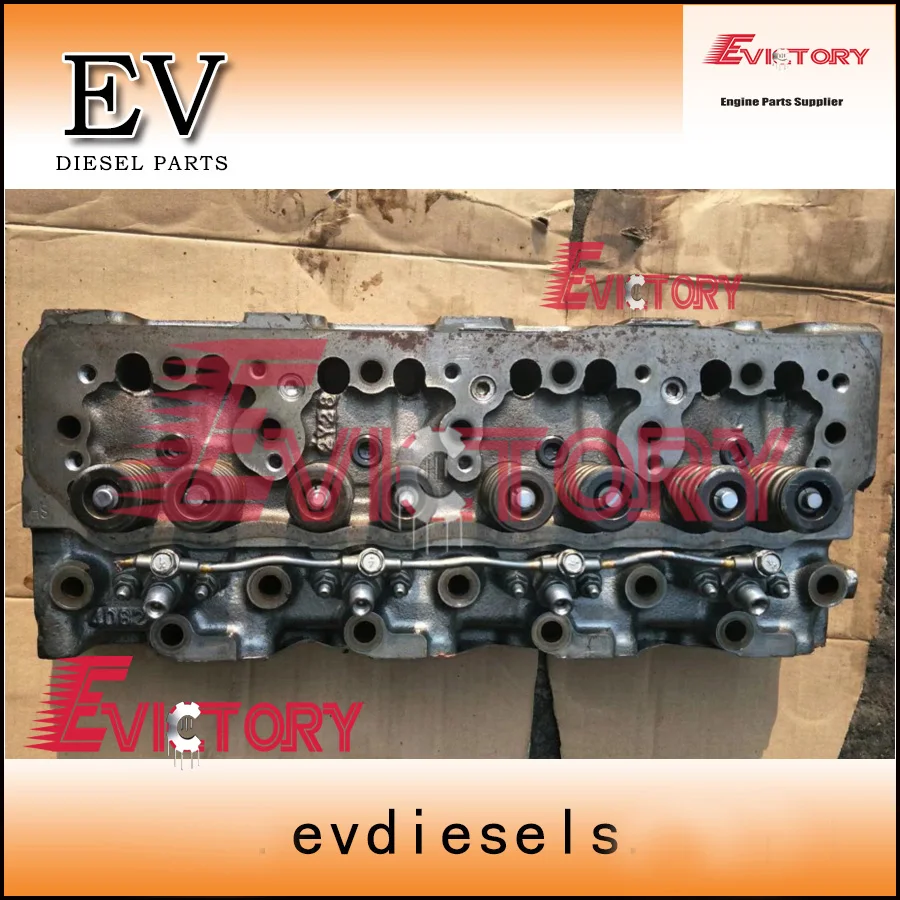 

Genuine quality 4D82 4TNE82 4TN82 4TN82E CYLINDER HEAD for Yanmar engine repair