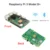Raspberry Pi 3 Model B Plus Kit WiFi&Bluetooth Board + 3A Адаптер Питания + Акриловый Чехол + Кулер + Кабель для Raspberry Pi 3 B+