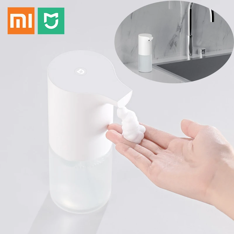 

Xiaomi mijia Hand Washer Automatic Foaming Soap Dispenser 0.25s Infrared Auto Induction Foaming Xiaomi Smart Home Mi washer