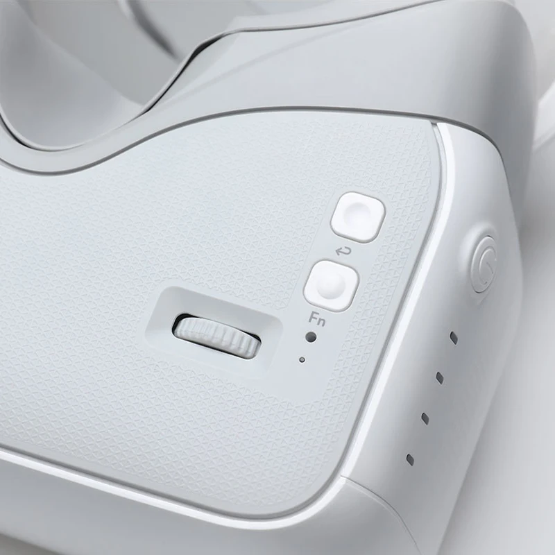 DJI очки поддерживает Spark Mavic Pro Phantom 4 и Inspire серии Дрон FPV HD VR экраны голова