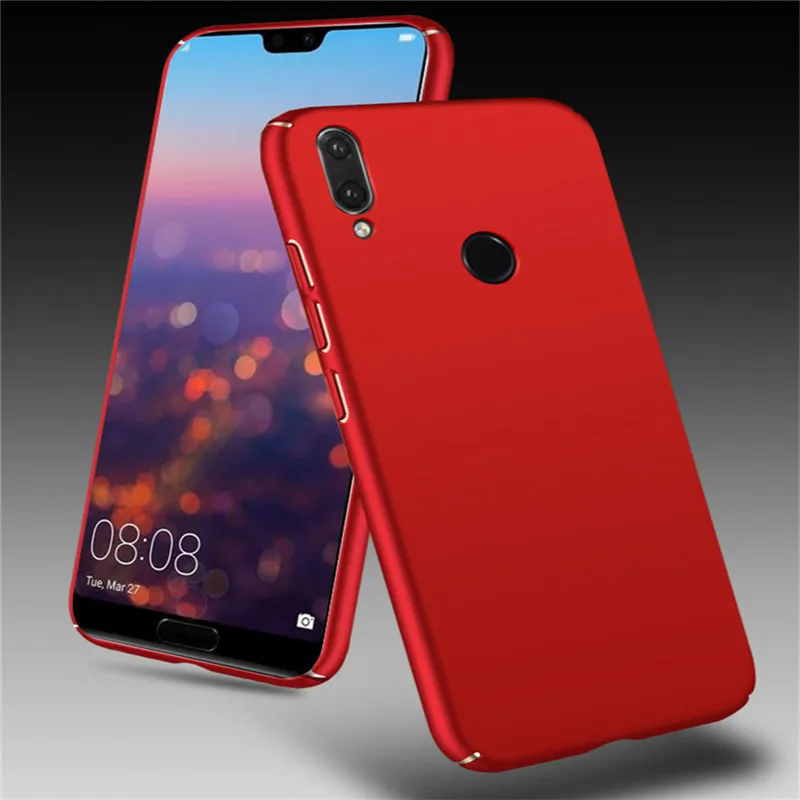 

Matte Case For Huawei P20 Pro Plus P20 Lite PC Plastic Hard cover For Huawei P 20 Back Cases 360 full For Huawei P20 phone bag