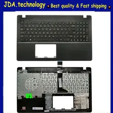 Wellendorff / чехол Упор для рук для Asus X550 K550V X550C X552E A550L Y581C F550J R510J США клавиатура верхняя крышка, черный