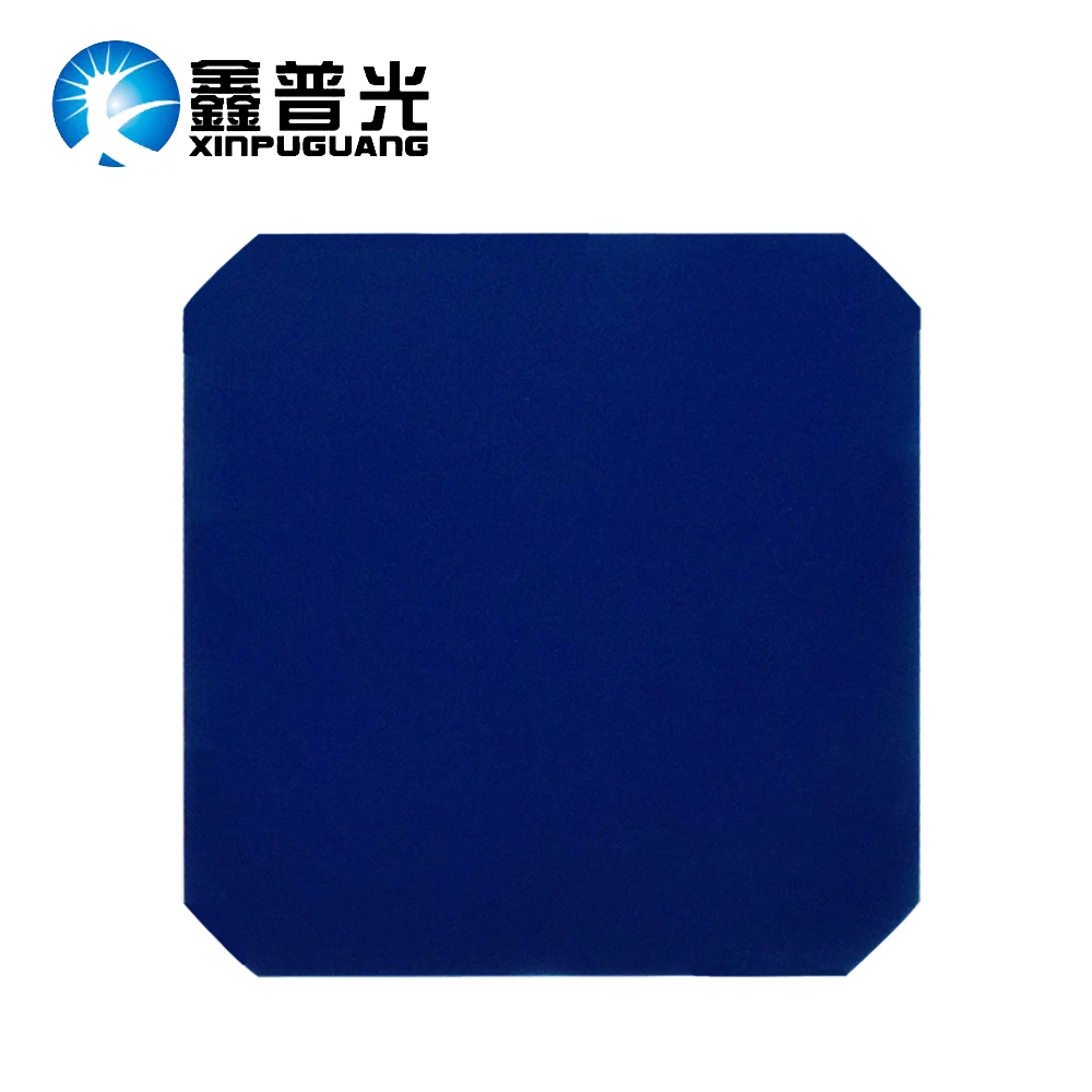

Xinpuguang Solar Cell 60pcs Flexible High Efficiency 125*125MM Back Contact Mono Solar Module 12V DIY Solar Panel System Kits