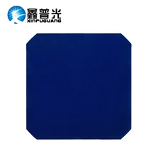 Xinpuguang Solar Cell 60pcs Flexible High Efficiency 125 125MM Back Contact Mono Solar Module 12V DIY
