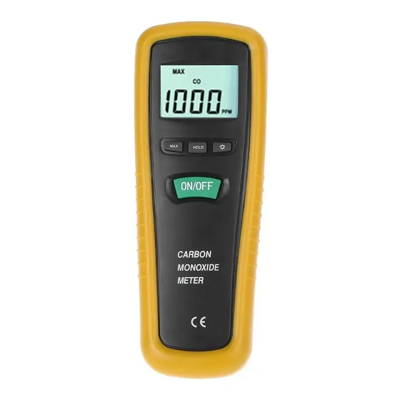 

Gas Analyzer Automotive Combustible Gas Detector Gas Leakage Location Determine leak Tester