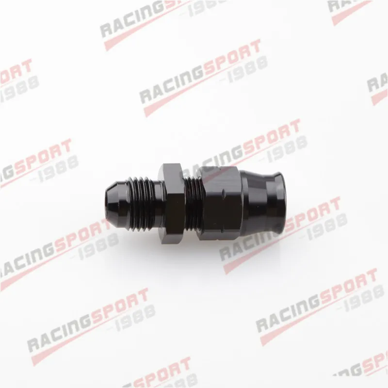 AN 6 (6AN AN6) прямой штекер 3/8 &quot0 375&quot трубный адаптер|an 8|an6 to an6male male |