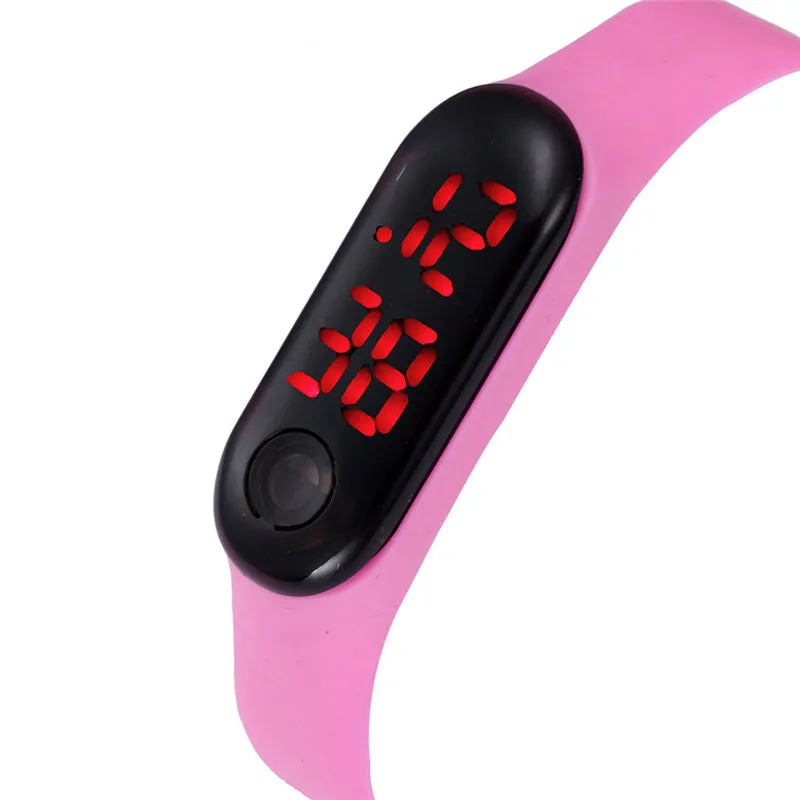 

Clock Run Step Watch Bracelet Pedometer Calorie Counter Digital LCD Walking Distance New Fashion Gift Couple Watch