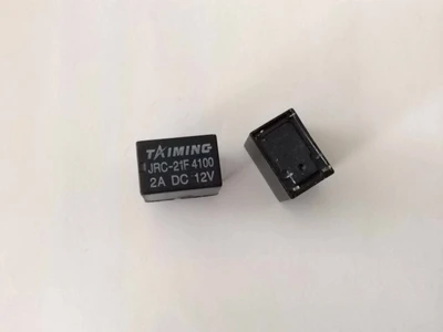 Бесплатная доставка 20 шт./лот миниатюрное реле JRC-21F 4100 DC 12V 6 контактов |