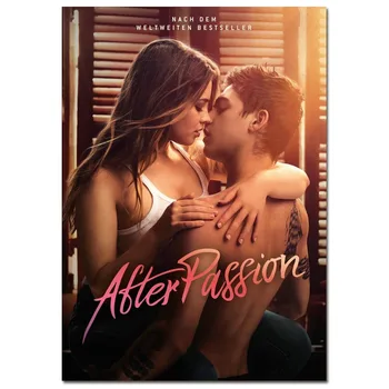 

Home Decor Painting HD Nordic Modern After Lovers Hot Movie Poster Art Printed Canvas Living Room Modular Wall Pictures No Frame