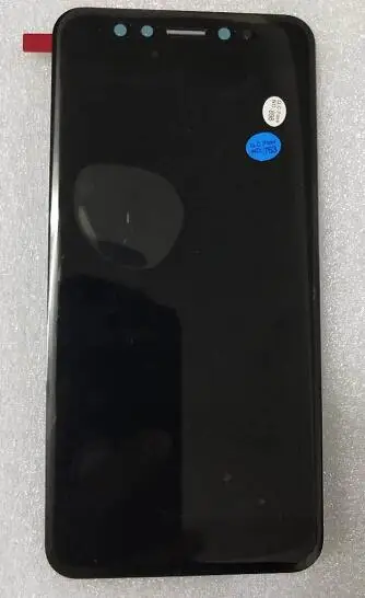 Черный ЖК дисплей Экран для GOME K1 4G LTE Touch планшета Сенсор с Дисплей Полное собрание