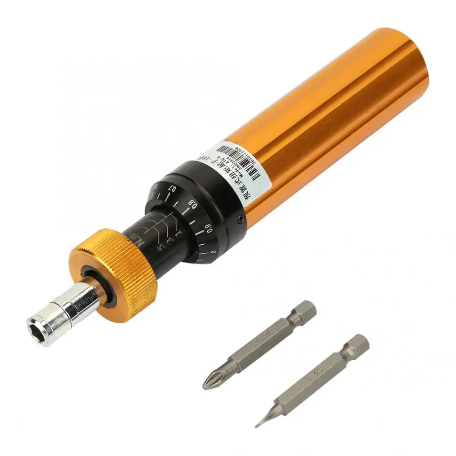 Pangding Adjustable Alloy Steel Preset Torques Screwdriver Handheld Maintenance Tool Type 1-6N.m Pangding Adjustable Alloy Steel Preset Torques Screwdriver Handheld Maintenance Tool Type 1-6N.m