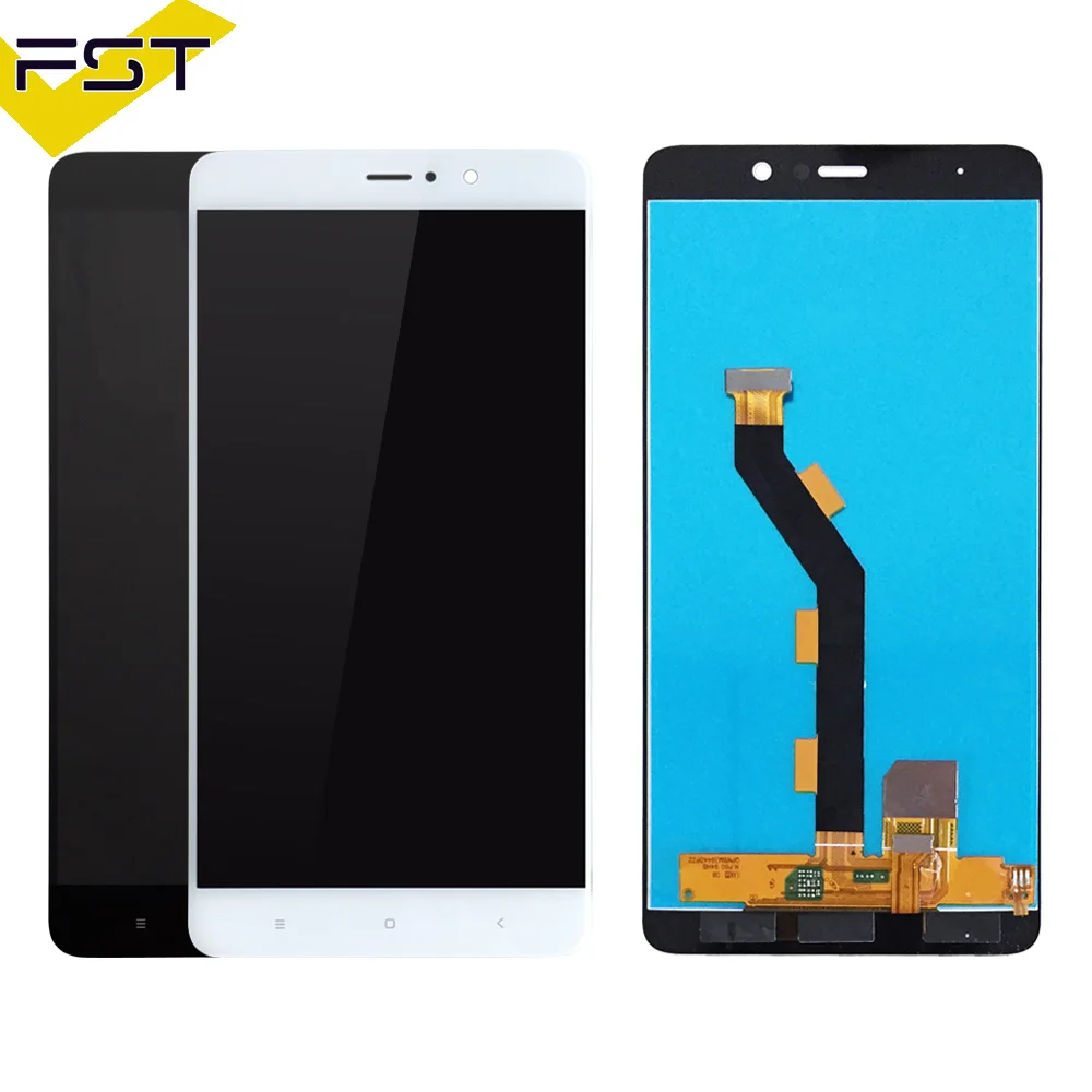 Для Xiaomi Mi5S Plus ЖК-экран дисплея Замена ЖК-дисплей + сенсорный экран для Mi 5S смартфон