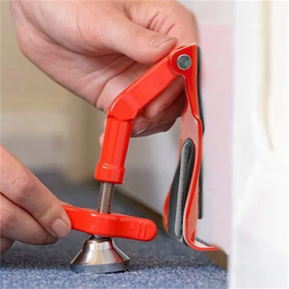 

Portable Door Jammer Self-Defense Door Lock Personal Protection Travel Security Device Female Safety Accommodation Door Stopper