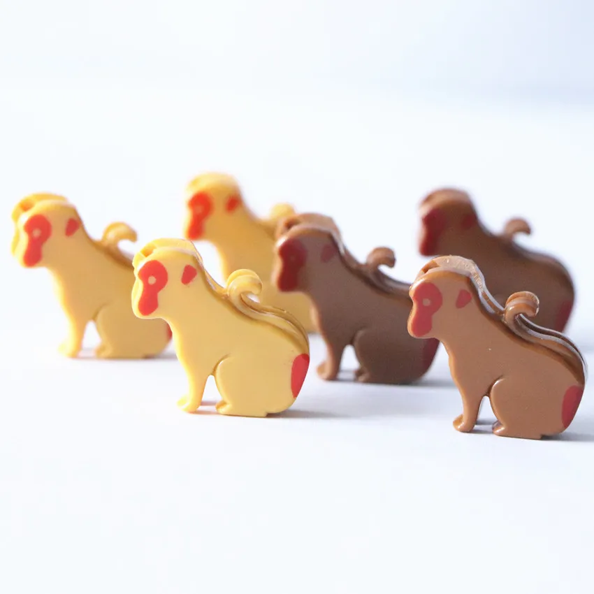

(6pcs/lot)Novelty Cartoon Monkey Clip Cute Animal Photo Clip for wedding/party Decoration Mini Hedgehog Paper clip Kids gift