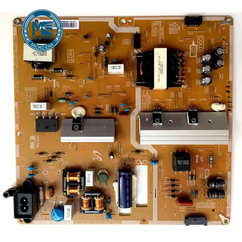 

For Samsung UA40HU5920 TV power supply board BN44-00758A L40N4CE-EHS