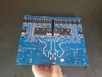 

4 channel 20000q line array sound power amplifier board , amplifier spare part DS20Q