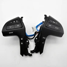 SKTOO Multifunction Steering Wheel Combination Control Switch For Toyota Camry auto steering wheel audio control button switch for toyota hilux vigo corolla camry highlander innova