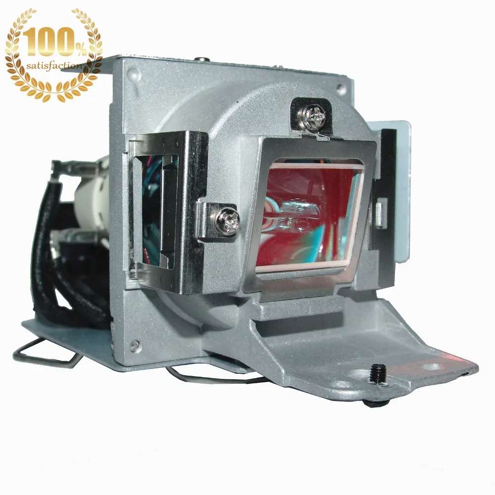 

WoProlight Projector Lamp Bulb 5J.J9P05.001 with housing for BENQ MX666