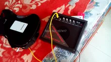 Musical Instruments New Electric Guitar Guitarras Special Package Post Soundfree Shipping One Hundred Profit Kit Bass Rock Is