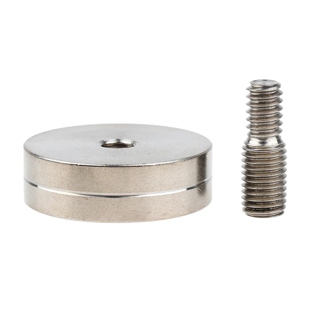 Stainless Steel Archery Stabilizer Weights Balance Bar Counterweight for Compound Bow and Recurve Bow