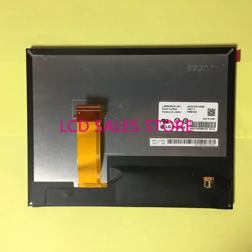 

NEW ORIGINAL LA084X02 LA084X02SL01 LA084X02-SL01 8.4 INCH