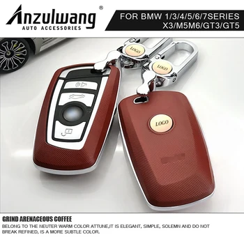 

Car Key Case Key Case For BMW 5 Series 3 Series GT1 Series 7 Series X1X3X4X5X6