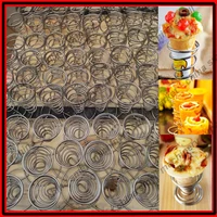 Low price good quality automatic pizza cone machine_pizza cone oven_ pizza cone holder _Cone pizza stents 2