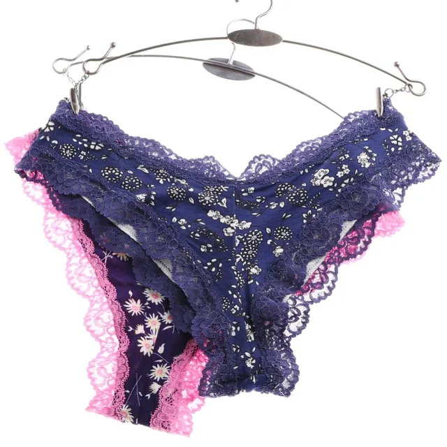 Buy 2PCS Plus Size Sexy Panties Women's Underwear G