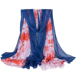 Модный легкий шарф для женщин 2019 Foulard Femme животный Леопардовый принт полиэстер большой длинный теплая мягкая зимняя шарф 180*110 см