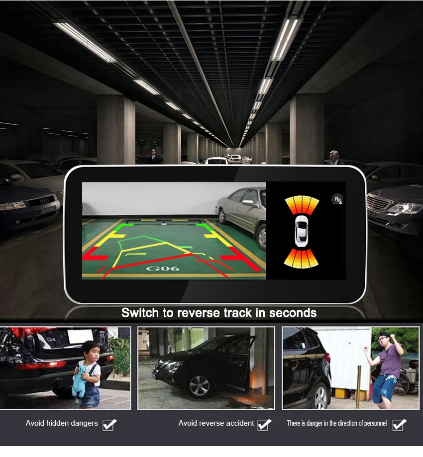 Koason 10,2" HD сенсорный экран Android 8,1 Система Автомобильный gps мультимедийный плеер для Mercedes BENZ GLK 09-12 мультимедийный автомобильный Радио