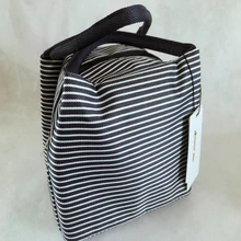 New women’s retro fashion trend nylon bag, women’s storage bag