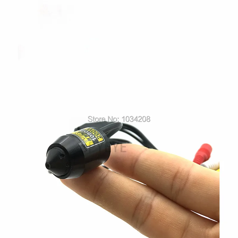 Камера видеонаблюдения Micro Bullet Sony IMX323 Senor 2.0MP 1080P AHD/TVI/CVI/CVBS|Камеры видеонаблюдения|