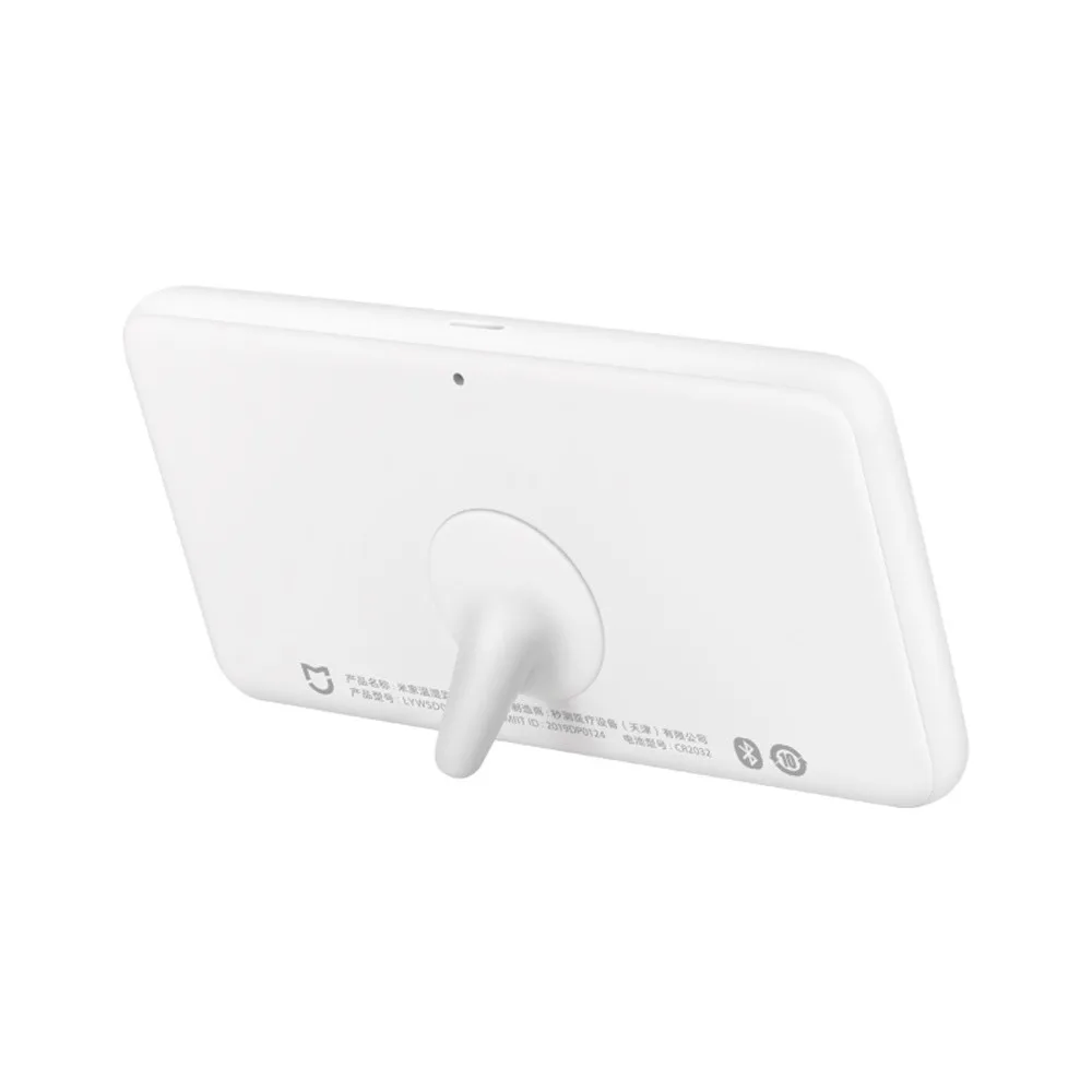  Xiaomi MiaoMiaoCe E-Link INK LCD Screen Digital clock Moisture Meter High-Precision Thermometer Tem - 33017658864