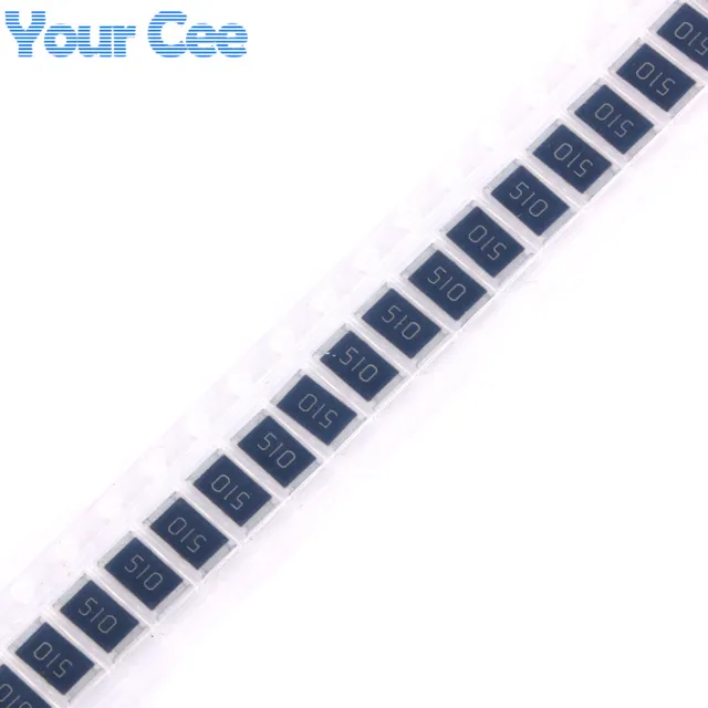 51r0 резистор smd