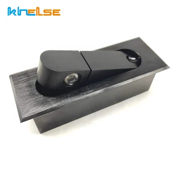 

Embedded Led Reading Lamp Folding Indoor Wall Lamps Recessed Hotel Cafe Spot Light Angle Adjustable 3W Bedroom Bedside Light